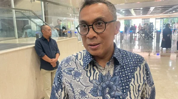 HUT ke-28 PAN, Ahmad Najib: Momentum Perkuat Kedekatan dengan Rakyat